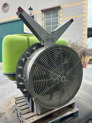 Atomizador agrícola NIUBO X