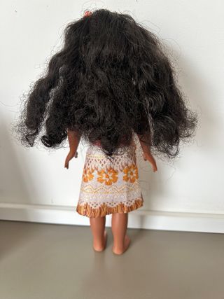 Muñeca Vaiana Disney