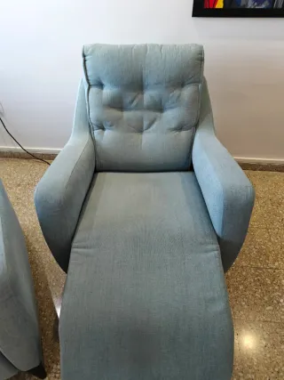 2 Sillones Eléctricos Relax Fama Ávalon