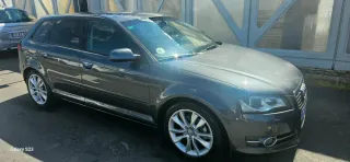 Audi A3 2011