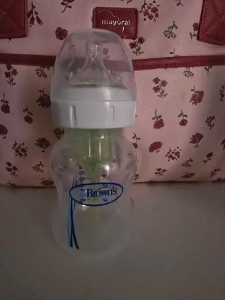 Biberón Dr. Brown's
