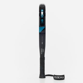 Pala de pádel Adulto Kuikma PR 990 Hybrid Soft azul