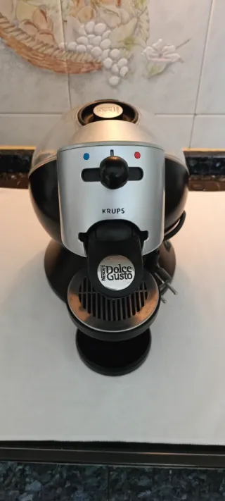 Cafetera Dolce Gusto Krups