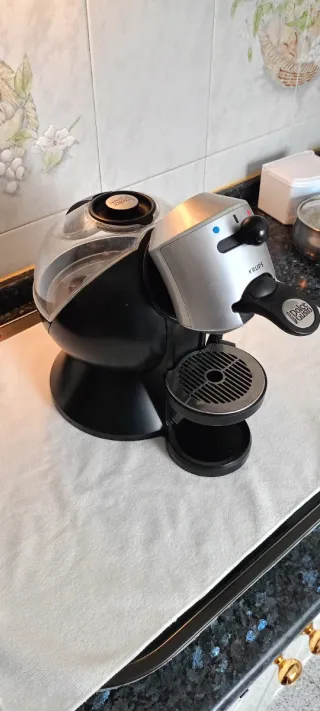 Cafetera Dolce Gusto Krups