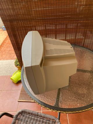 Televisión antigua Digiline