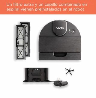 Neato D9 Robot Aspirador Inteligente