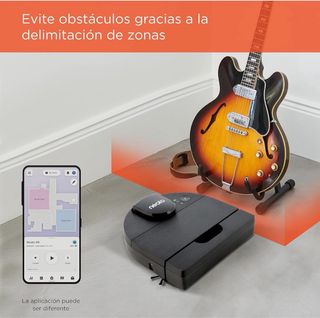 Neato D9 Robot Aspirador Inteligente