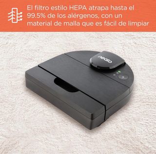 Neato D9 Robot Aspirador Inteligente