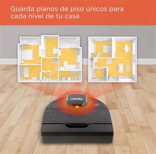 Neato D9 Robot Aspirador Inteligente