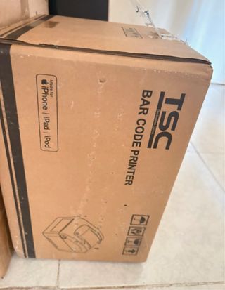 Impresora de Código de Barras TSC