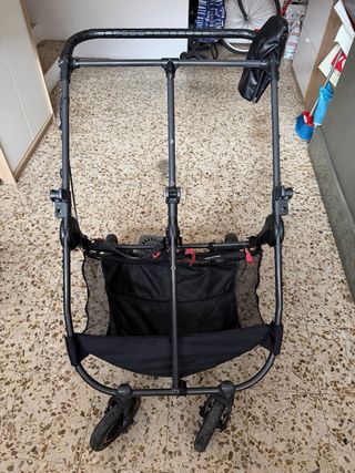 Carro Gemelar Baby Jogger Mini City GT