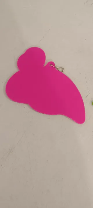 Sottopentola silicone fenicottero e palma