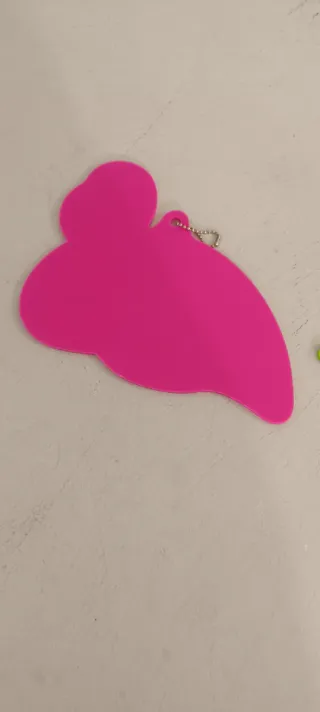 Sottopentola silicone fenicottero e palma