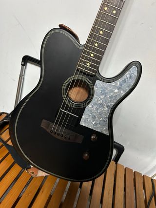 Fender Acoustasonic Standard Negra