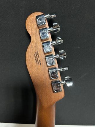 Fender Acoustasonic Standard Negra