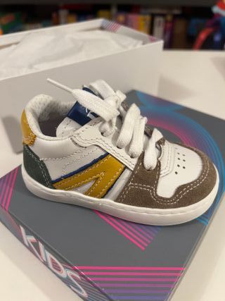 Scarpe bimbo Nero Giardini nuove misura 20