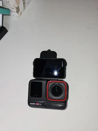 Insta360 Ace Pro Cámara Negra