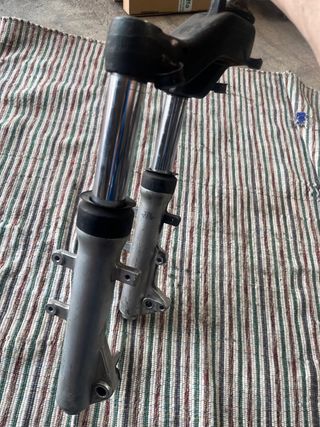 Horquilla Kymco Yager