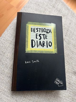 Destroza este diario