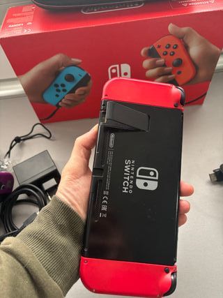 Nintendo Switch + FIFA 22