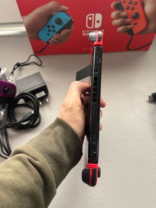 Nintendo Switch + FIFA 22