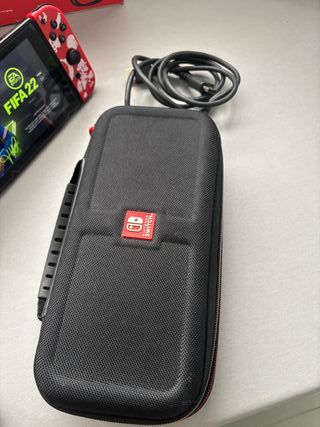 Nintendo Switch + FIFA 22