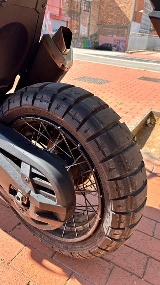 Honda X-ADV 750 Gris Automática