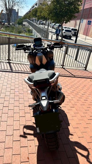Honda X-ADV 750 Gris Automática