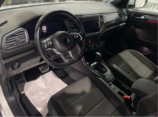 T-Roc Sport Rev Oficiales Vw