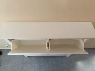 Zapatero IKEA Hemnes Blanco