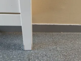 Zapatero IKEA Hemnes Blanco