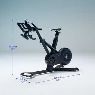 Challenge Bike Ultrasilenciosa Fluida Altas Prestaciones