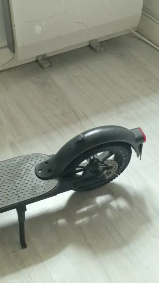 Patinete Eléctrico Negro