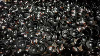 Playmobil lote gorros