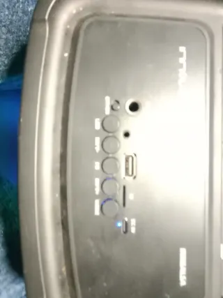 Altavoz Bluetooth Innova Negro