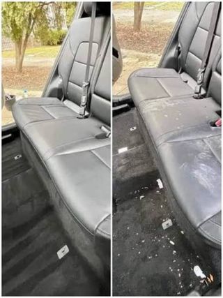 limpieza interior de coches a domicilio Barcelona