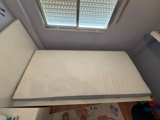 Colchón IKEA VESTMARKA