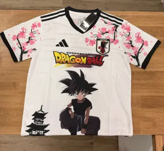 Camiseta Dragon Ball x Japón Talla M