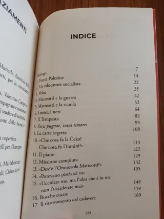 Lo chiamavano Tempesta. Storia di Giacomo Matte...