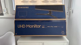 Monitor Samsung 28 4K UHD IPS HDR10