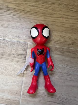 Figura Spidey Acción