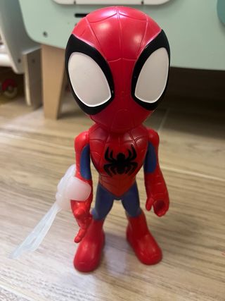 Figura Spidey Acción