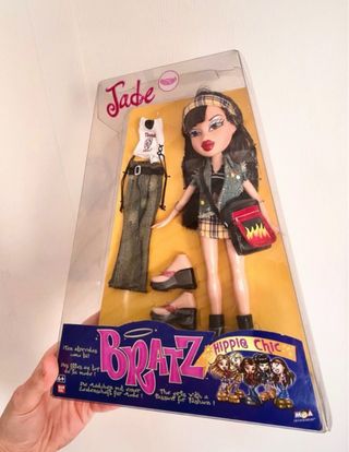 Bratz Hippie Chic Jade Muñeca