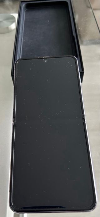 Samsung Galaxy Z Flip4 Nero