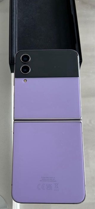 Samsung Galaxy Z Flip4 Nero