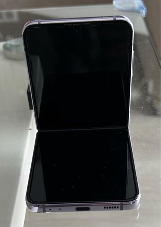 Samsung Galaxy Z Flip4 Nero