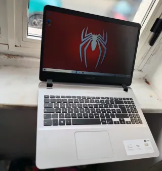 PC Portatile Asus X507MA Argento