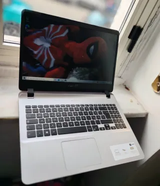 PC Portatile Asus X507MA Argento