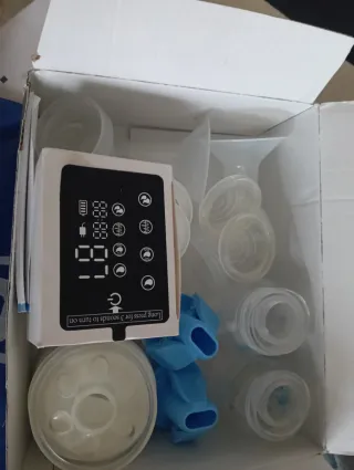 Sacaleches Eléctrico Bellababy Duo