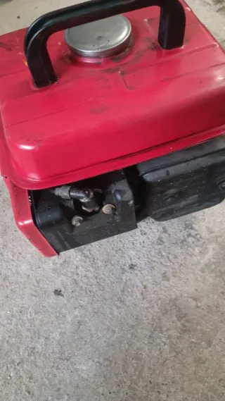 Generador de luz portátil